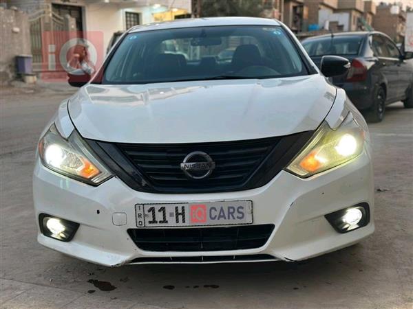 Nissan Altima 2018 for sale in Iraq - Baghdad